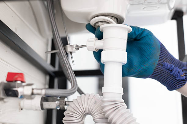 Reliable Drain Cleaning contractor in Collegeville, MN by AAA Plumbing Heating